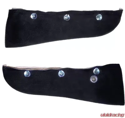 PPE Diesel Heat Shield Blanket PPE Manifold Left - 116016000